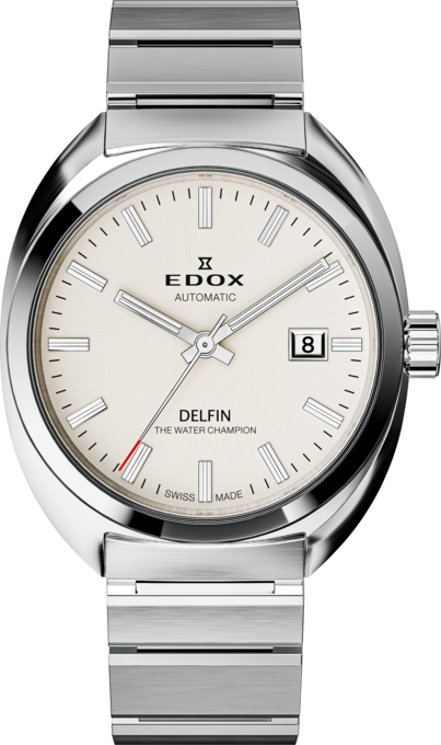 Edox Delfin 1961 Date Automatic Limited Edition