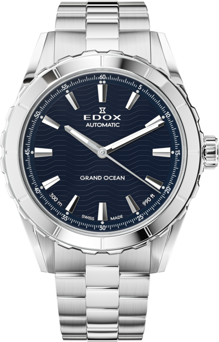 Edox Grand Ocean Automatic