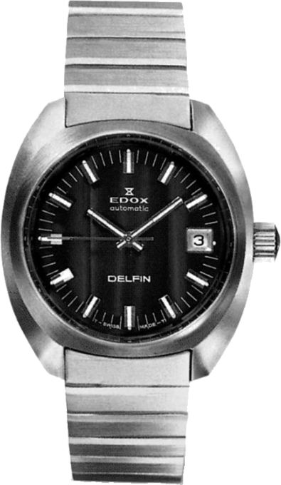 The Edox Delfin of 1961