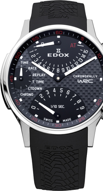 The Edox Chronorally of 2010