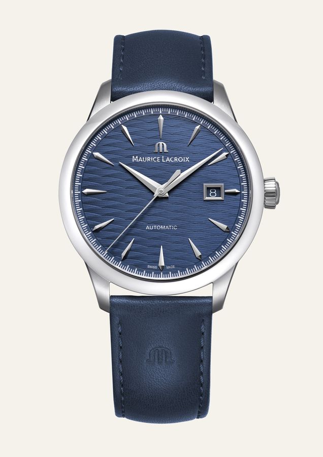 Maurice Lacroix 1975 in the Regence portfolio