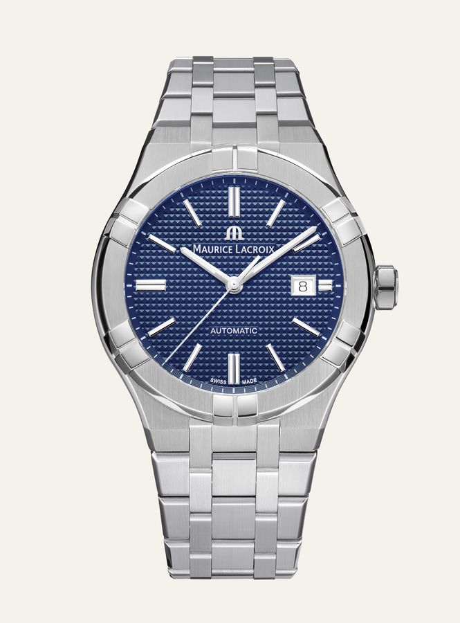 Maurice Lacroix Aikon in the Regence portfolio