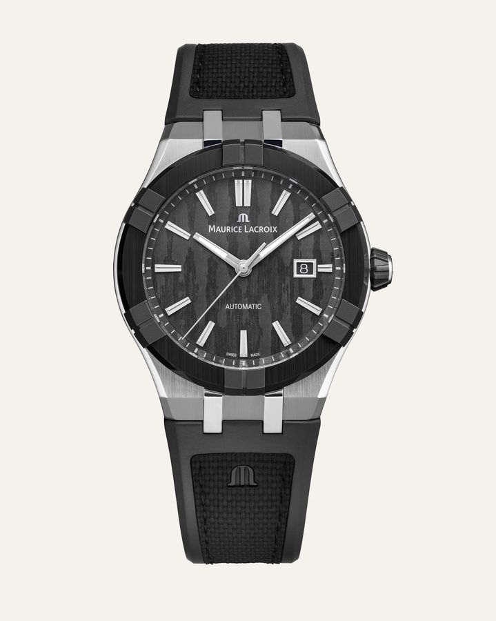 Maurice Lacroix Aikonic in the Regence portfolio